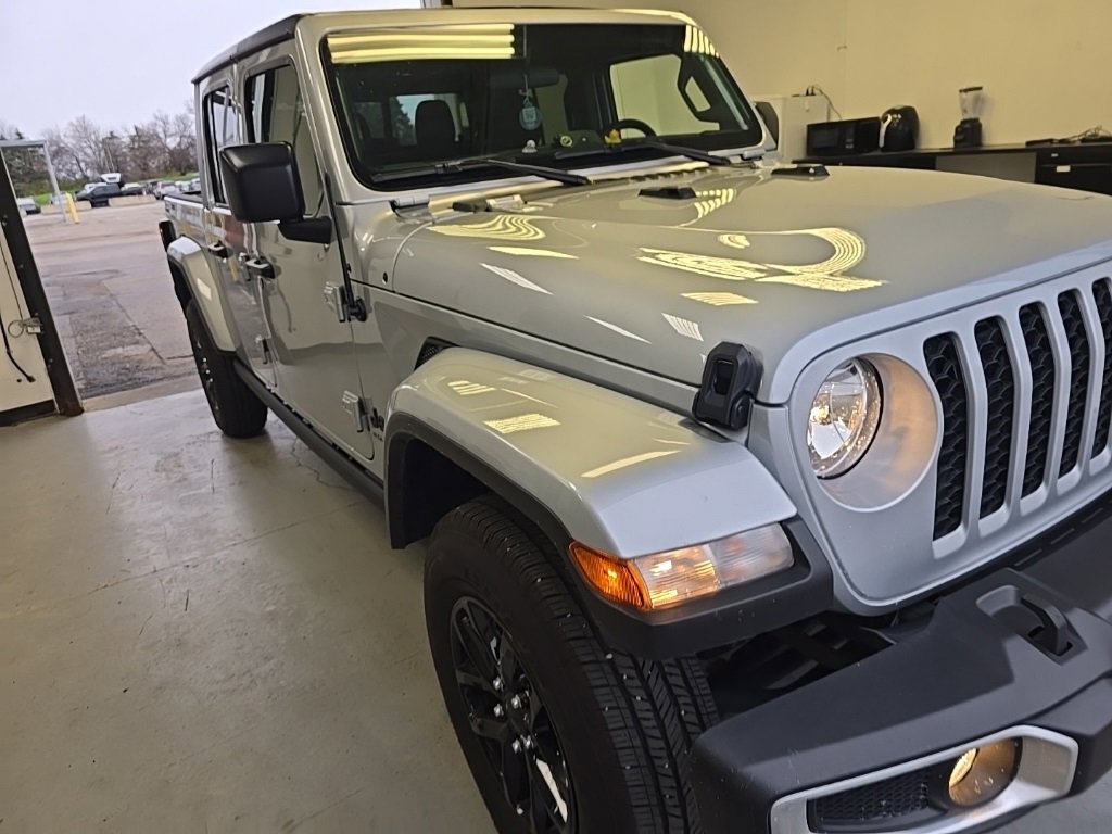 Used 2023 Jeep Gladiator Sport