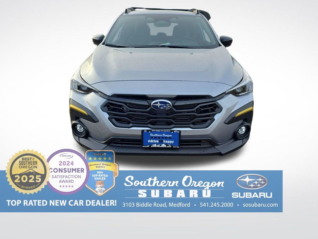 New 2026 Subaru Crosstrek 2.5i Sport image 2