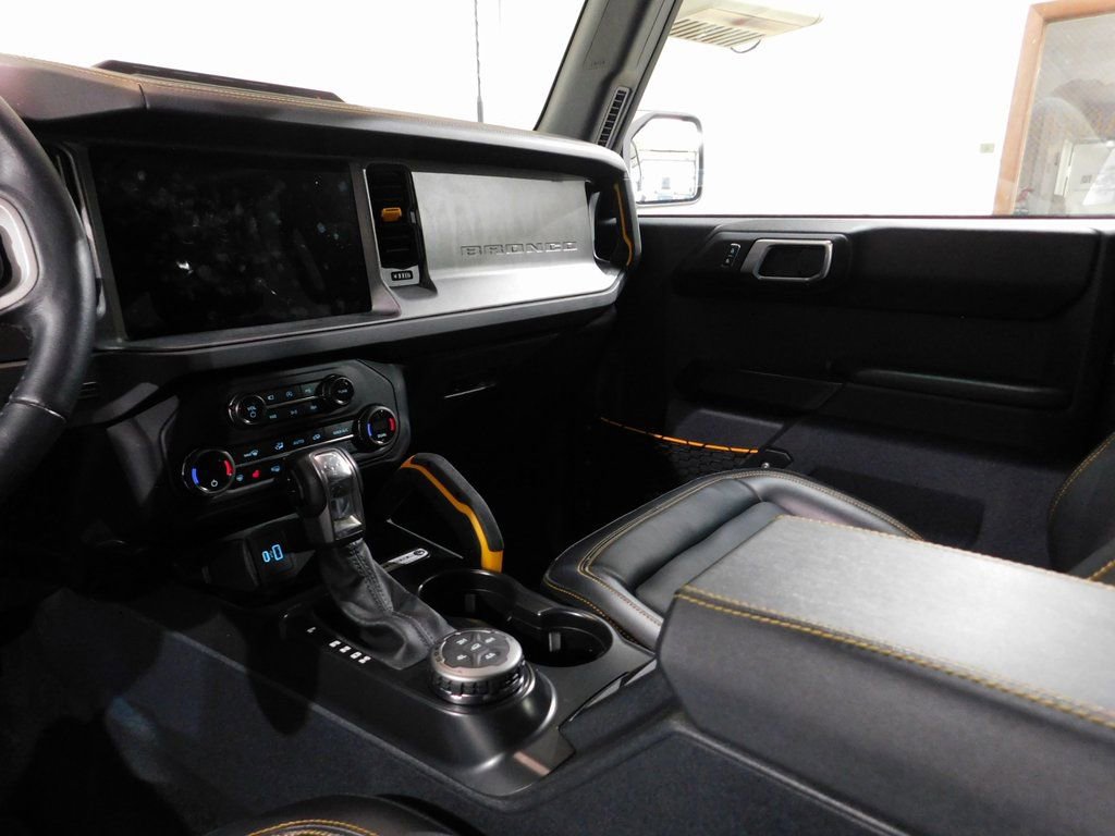 Used 2024 Ford Bronco Badlands image 72