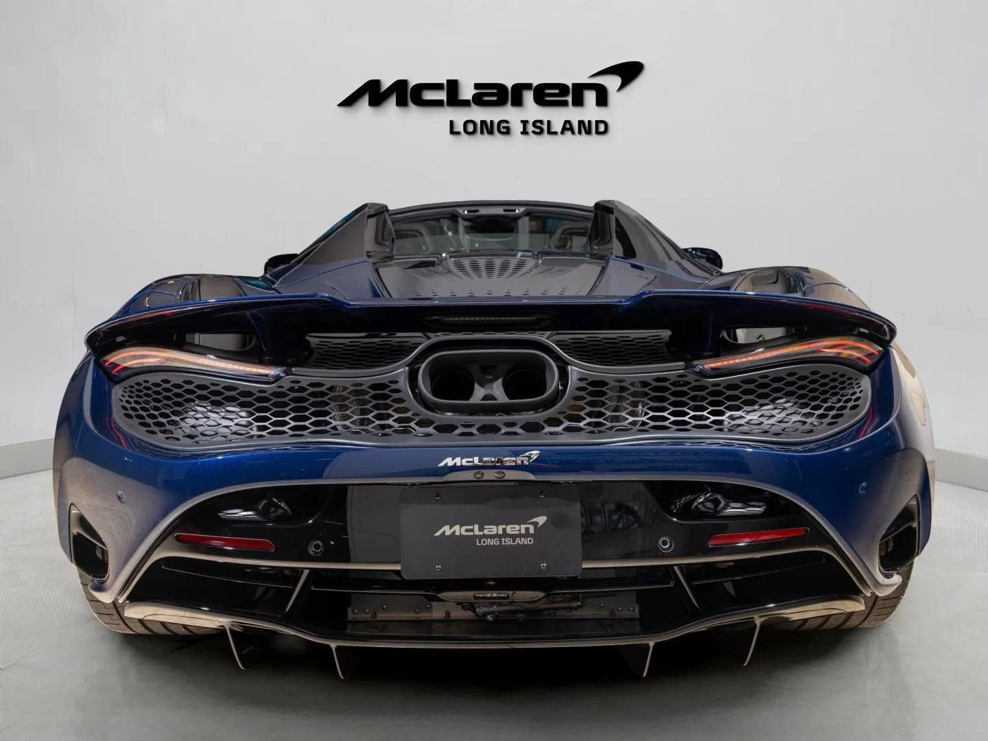 New 2026 McLaren 750S Spider RWD image 5