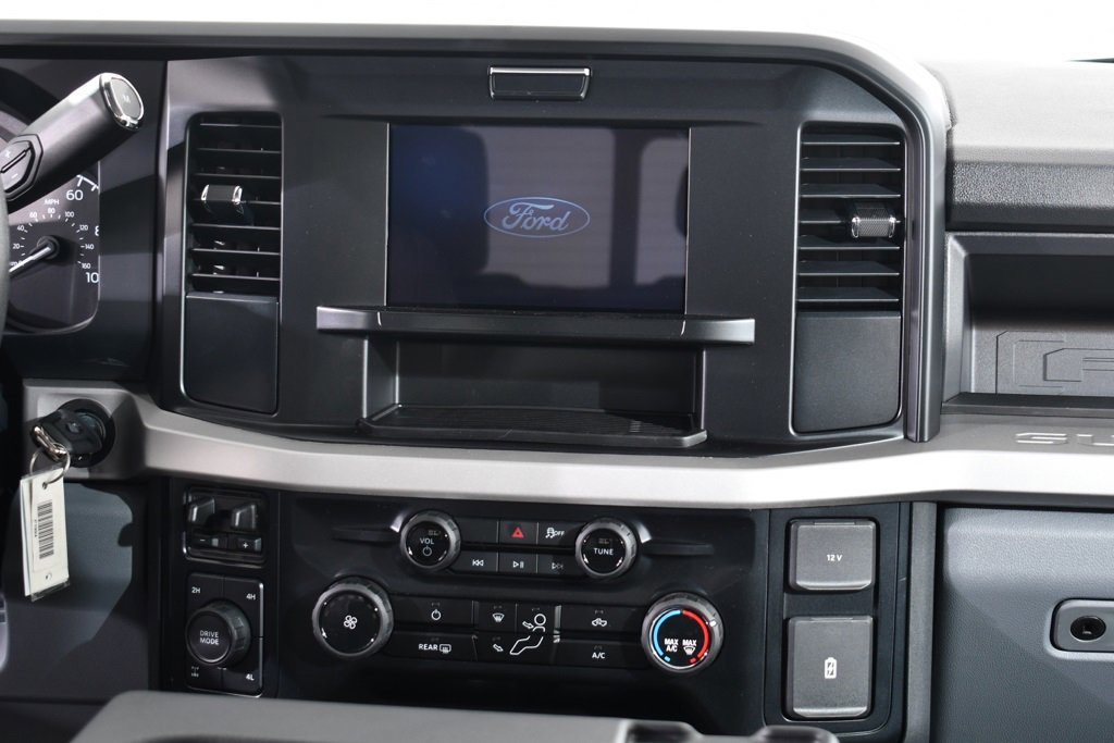 New 2026 Ford F350 XL w/ STX Appearance Package image 9