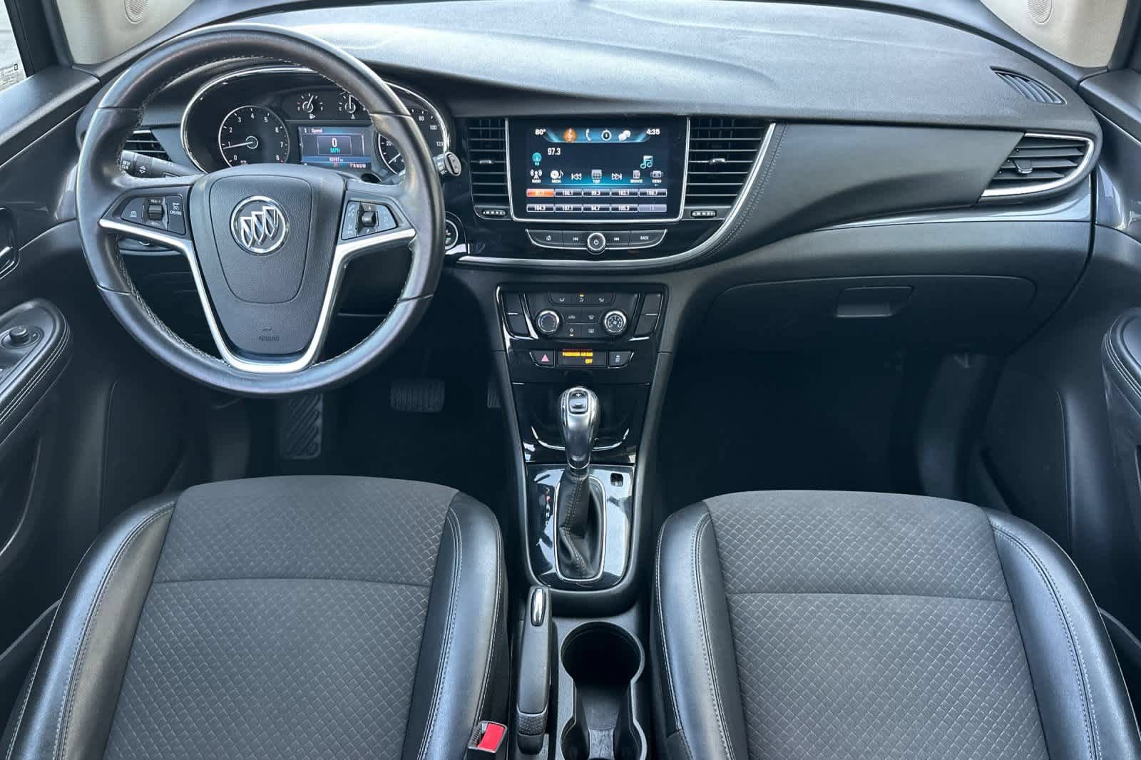 Used 2020 Buick Encore Preferred w/ Safety Package AWD/4WD image 3