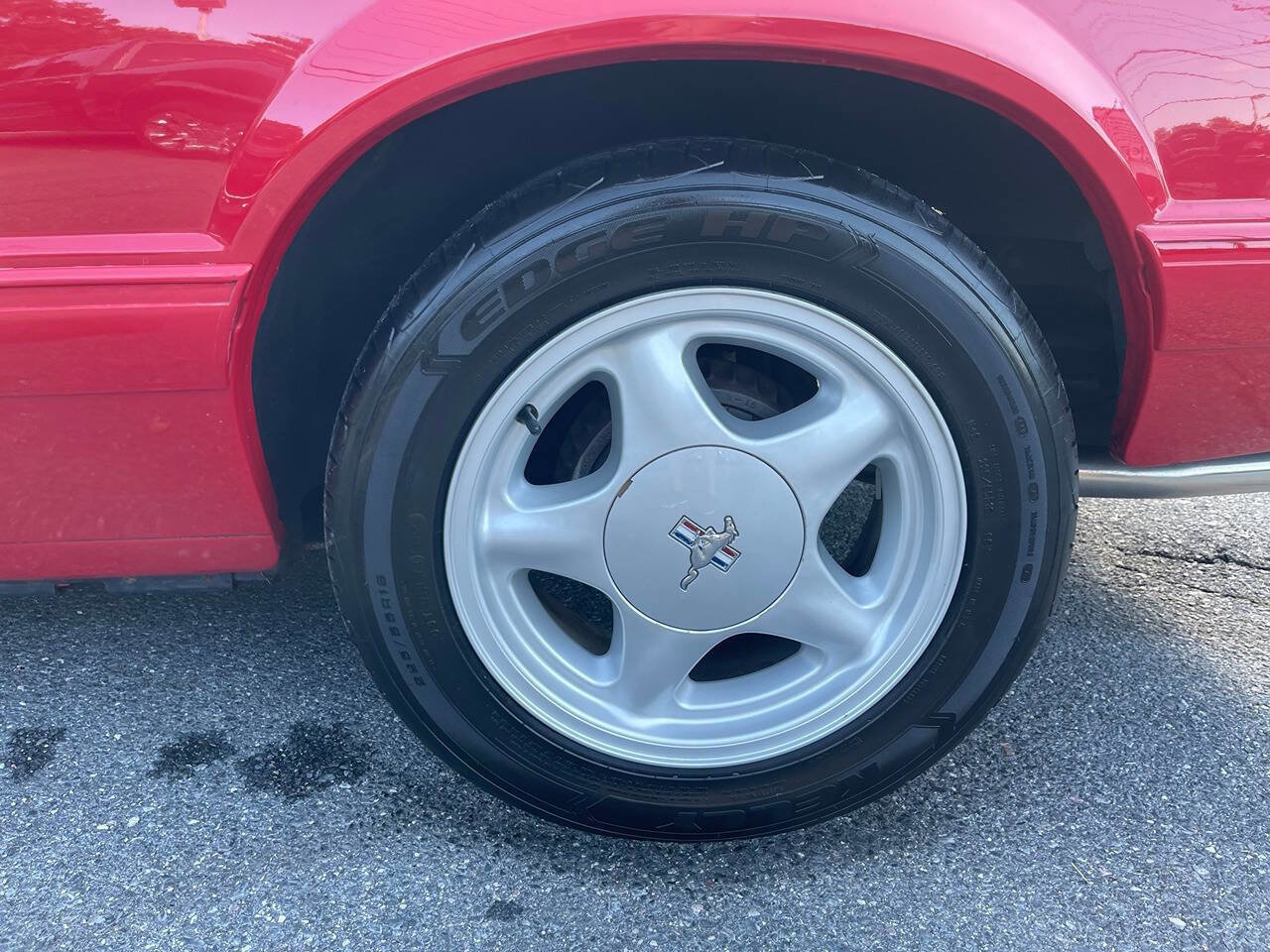 Used 1992 Ford Mustang LX image 12