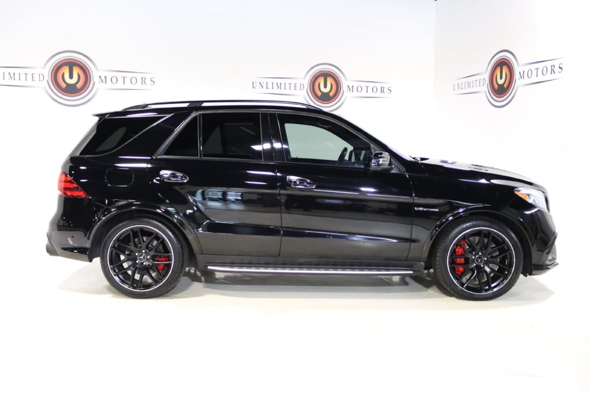 Used 2018 Mercedes-Benz GLE 63 AMG S image 80