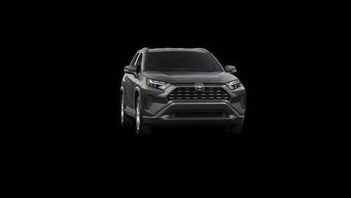 New 2025 Toyota RAV4 XLE image 16
