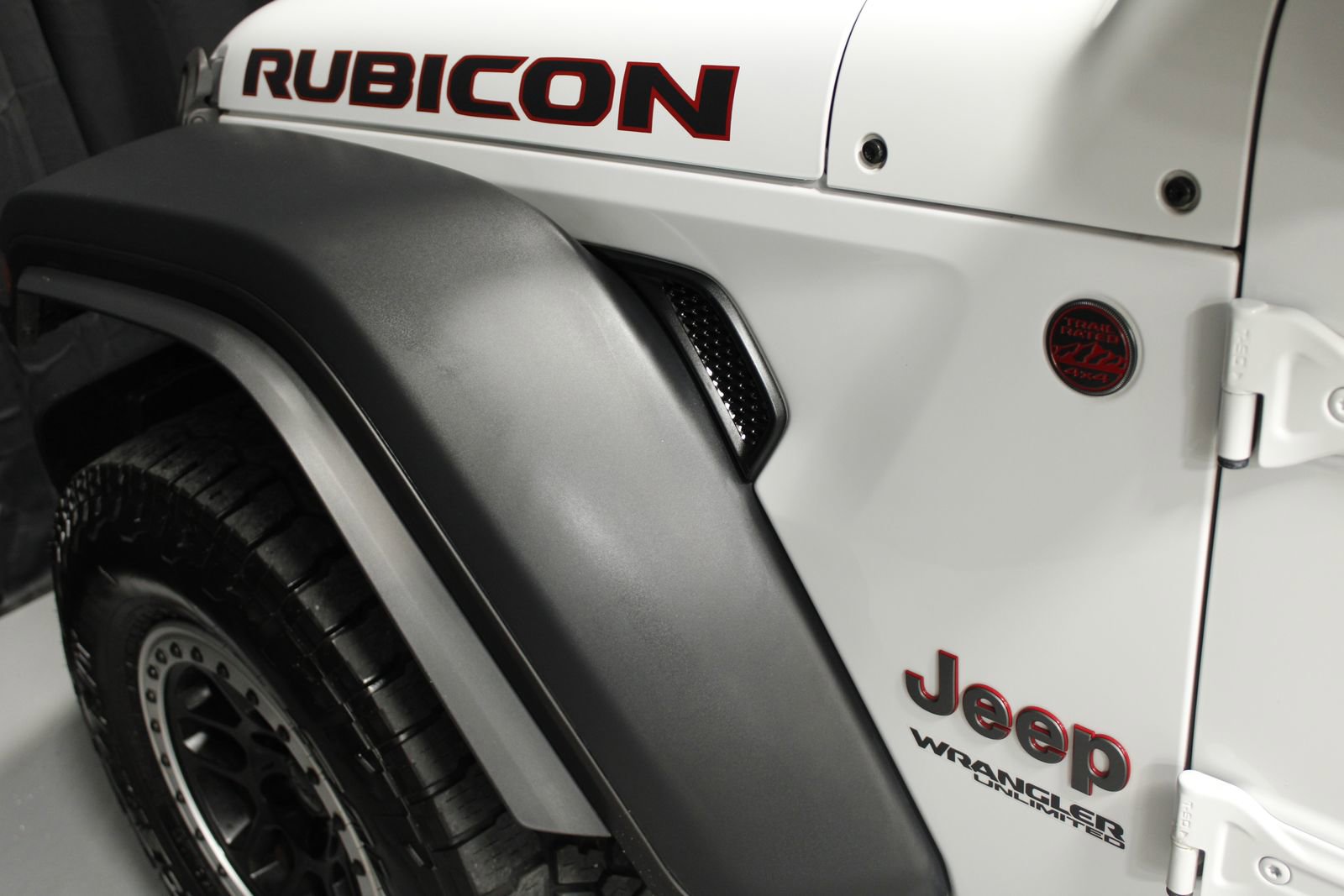 Used 2021 Jeep Wrangler Unlimited Rubicon image 24