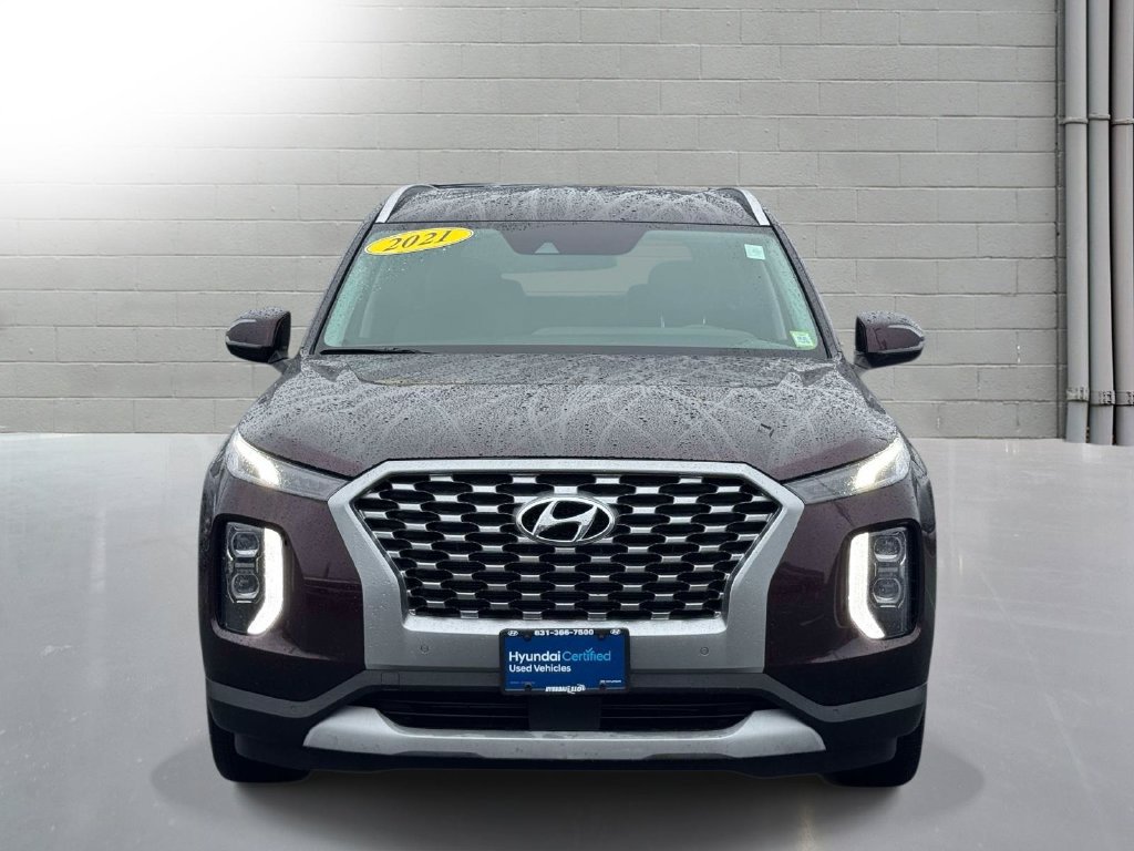 Used 2021 Hyundai Palisade SEL w/ Convenience Package AWD/4WD image 2