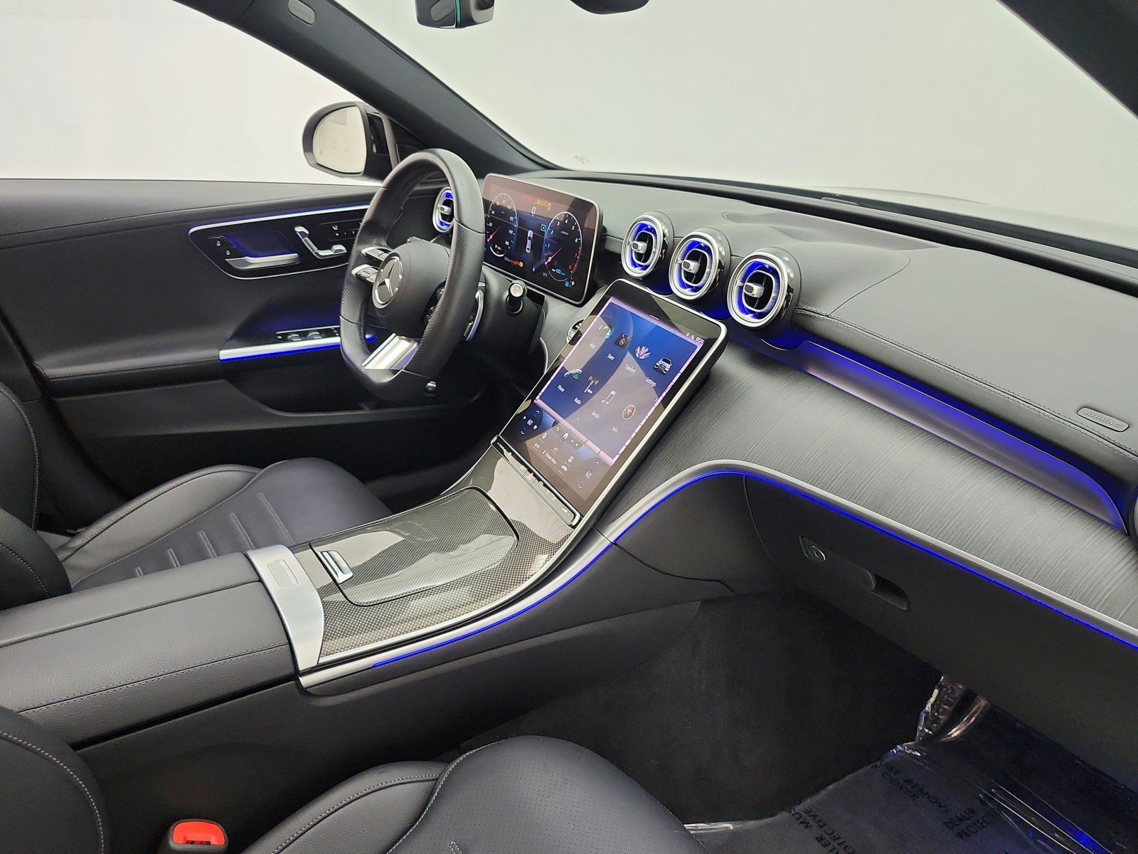 Used 2022 Mercedes-Benz C 300 Sedan image 9