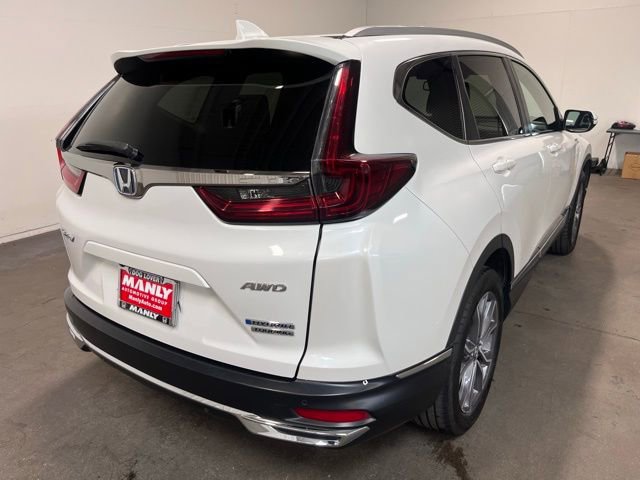 Used 2022 Honda CR-V Touring image 3