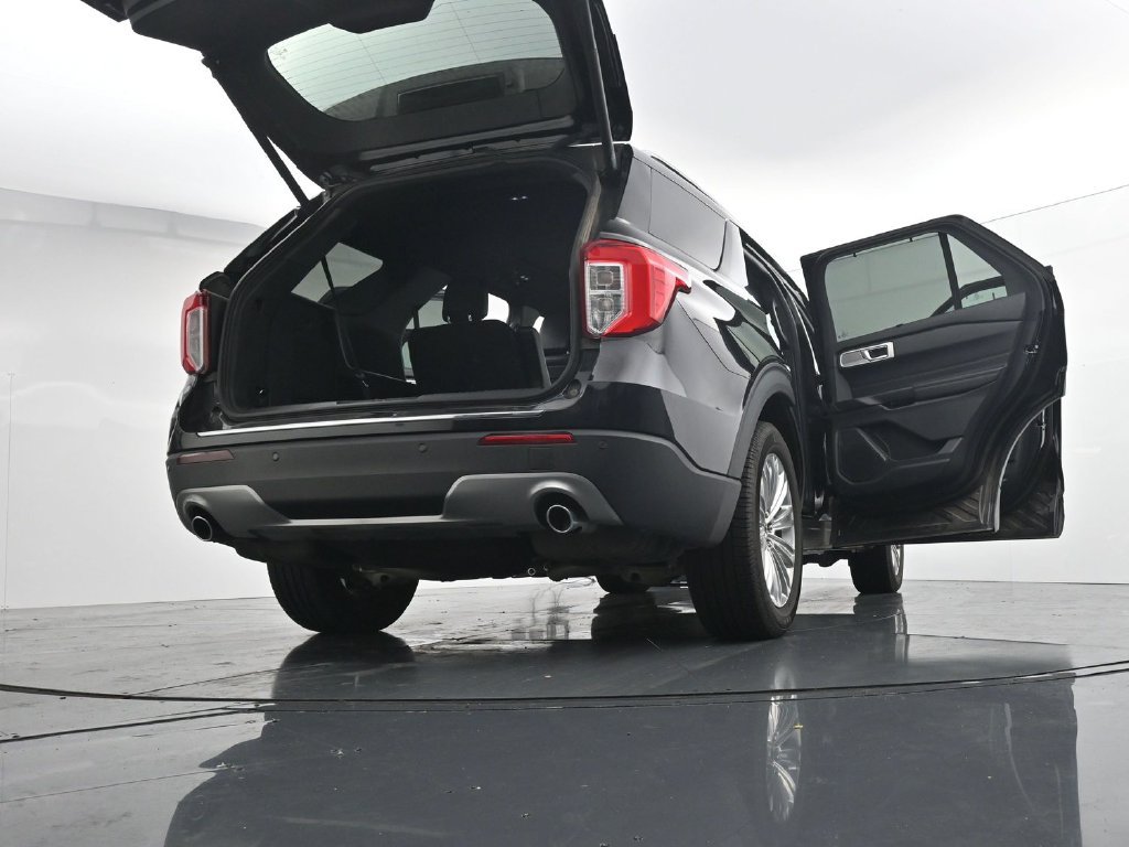 Used 2020 Ford Explorer Limited AWD/4WD image 30