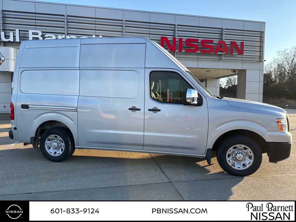 Used 2016 Nissan NV 2500 SV w/ Technology Package image 6