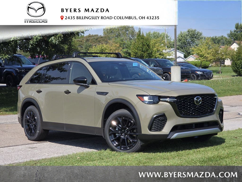 New 2026 MAZDA CX-70 3.3 Turbo w/ Premium Plus Pkg