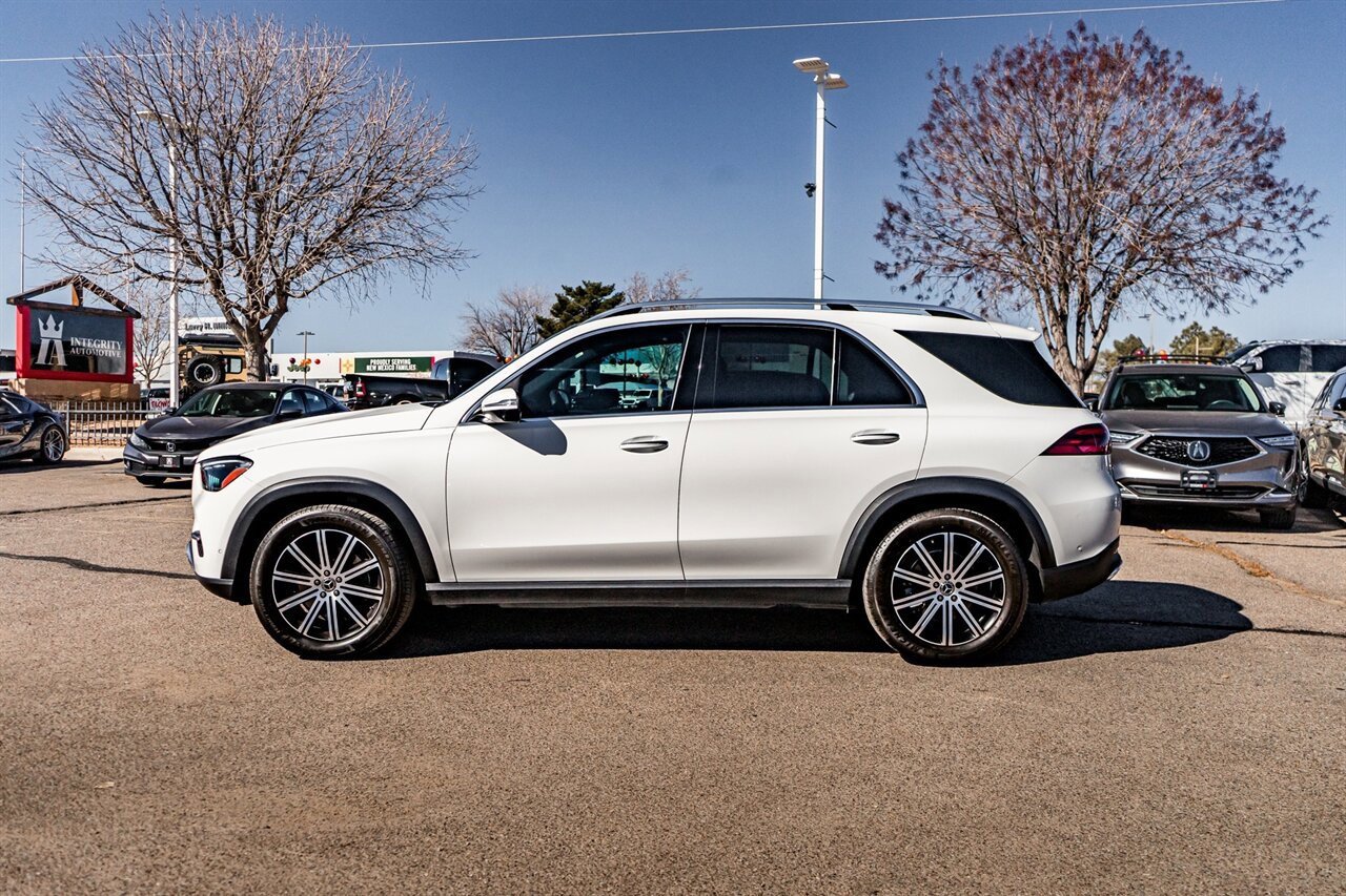 Used 2024 Mercedes-Benz GLE 350 4MATIC image 4