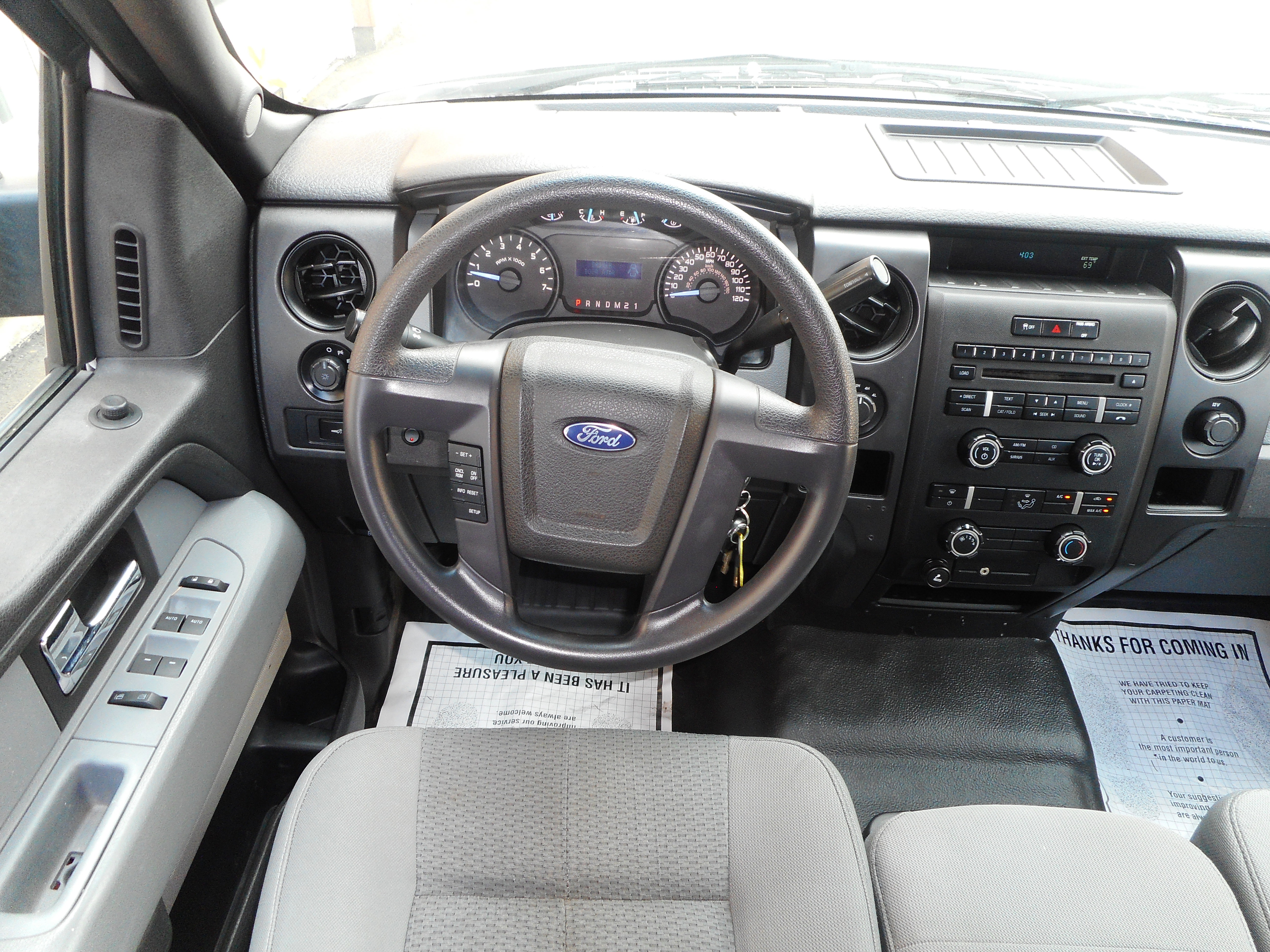 Used 2012 Ford F150 XL w/ PWR Equipment Group AWD/4WD image 21