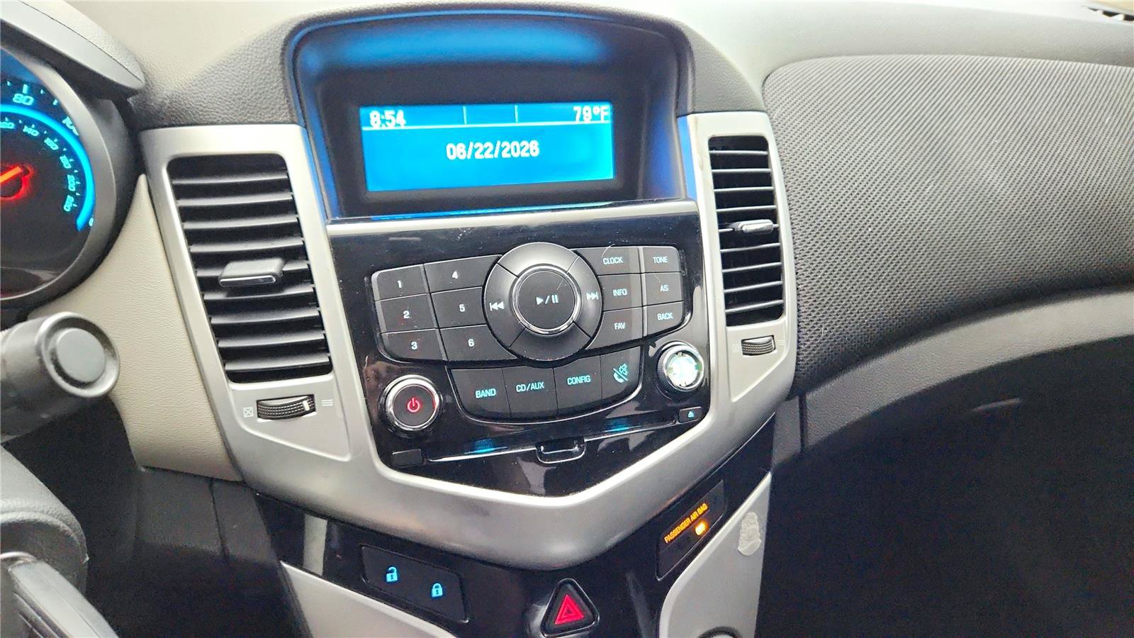Used 2011 Chevrolet Cruze LT FWD image 27