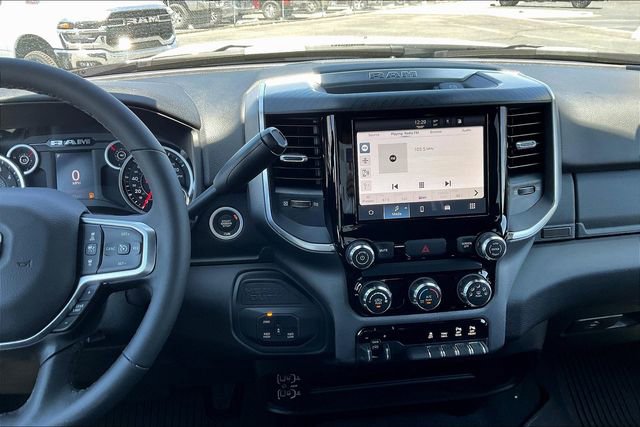 Used 2025 RAM 3500 Lone Star image 6