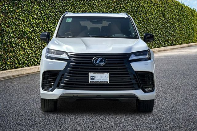 New 2026 Lexus LX 700h Luxury AWD/4WD image 3