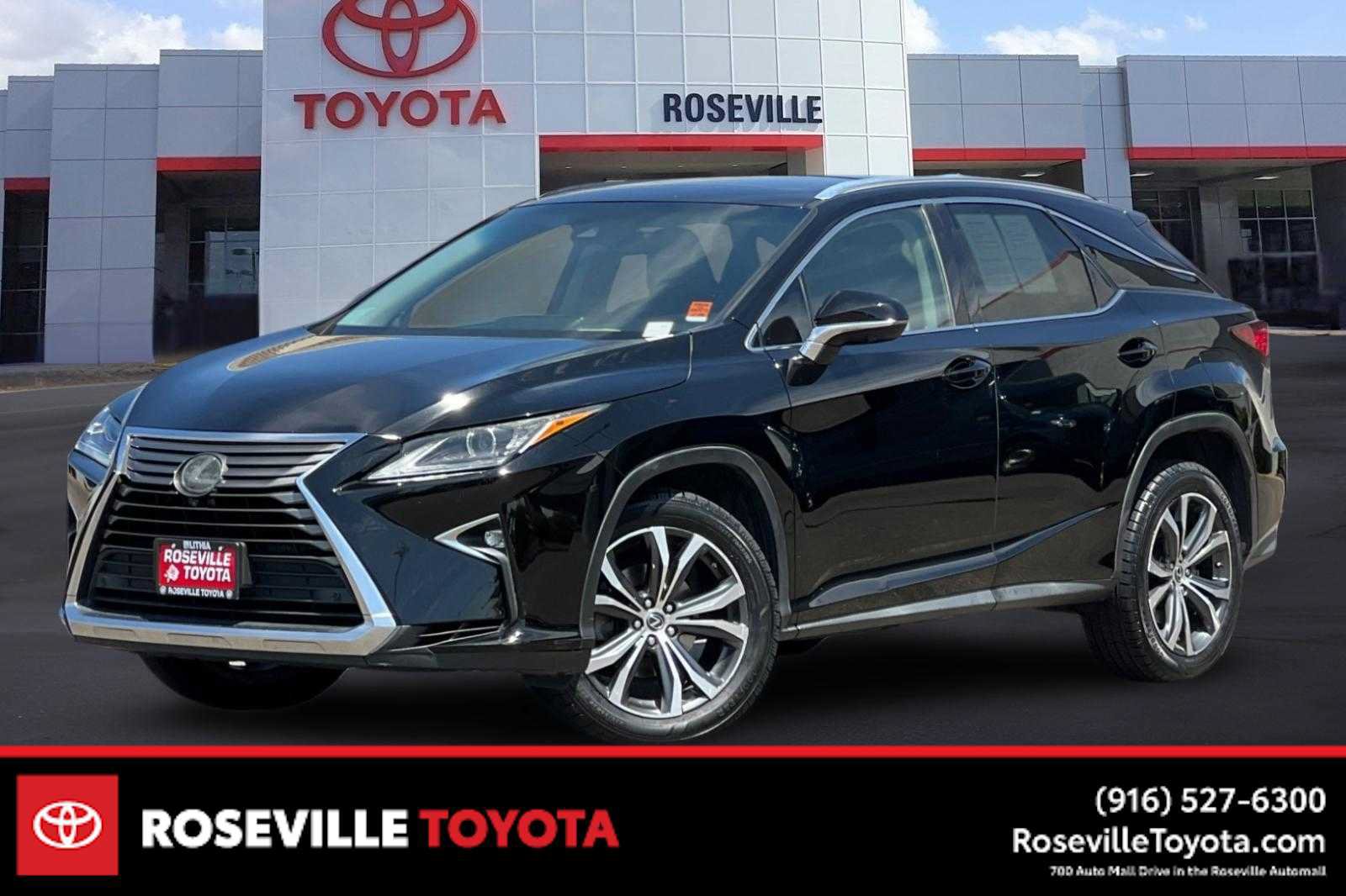 Used 2019 Lexus RX 350 FWD w/ Navigation Package