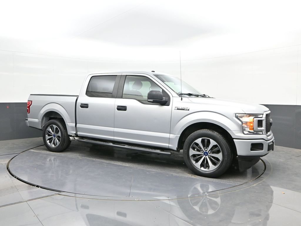 Used 2019 Ford F150 XL w/ Equipment Group 101A Mid RWD image 17