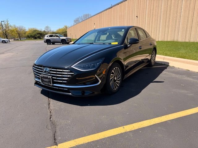 Used 2023 Hyundai Sonata SEL FWD image 31