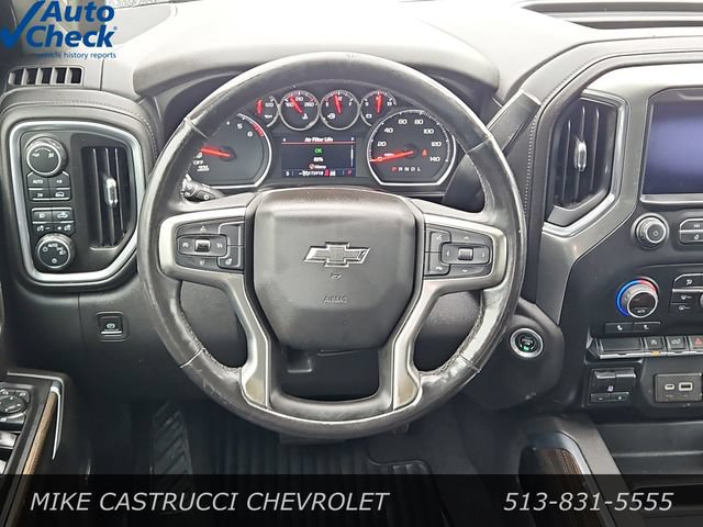 Used 2019 Chevrolet Silverado 1500 RST w/ All-Star Edition AWD/4WD image 12