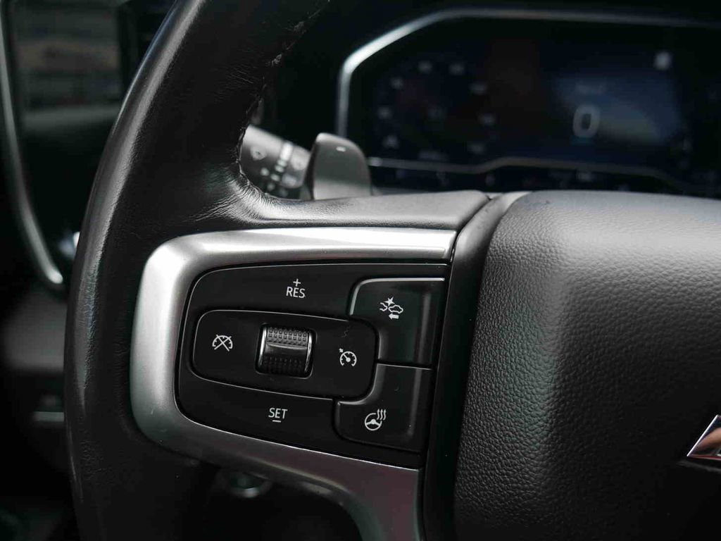 Used 2023 Chevrolet Silverado 1500 RST image 36