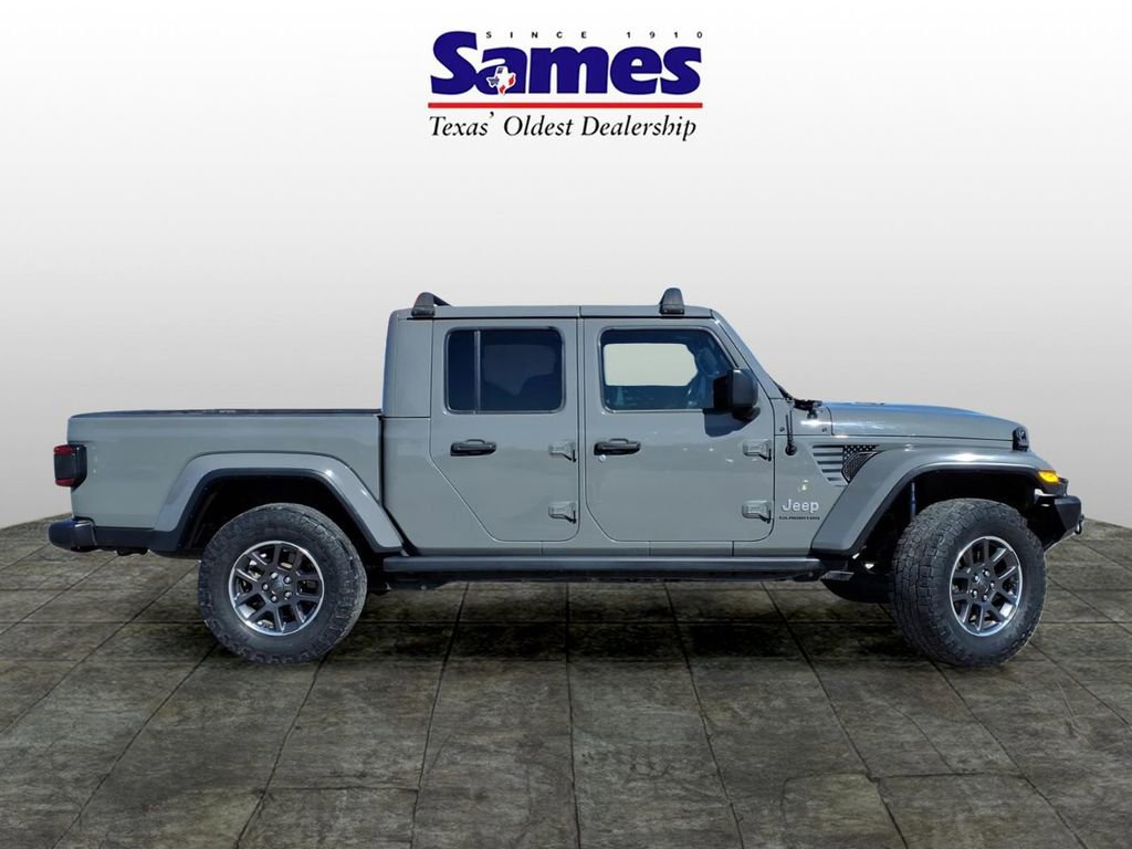 Used 2020 Jeep Gladiator Overland w/ Popular Equipment Package image 5