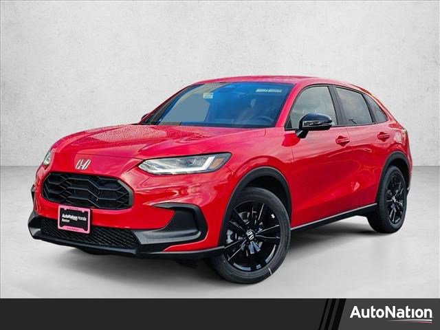 New 2026 Honda HR-V Sport image 1