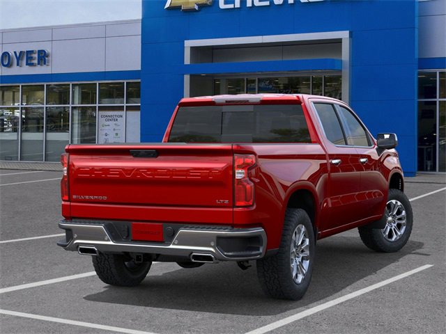 New 2026 Chevrolet Silverado 1500 LTZ w/ LTZ Premium Package image 4