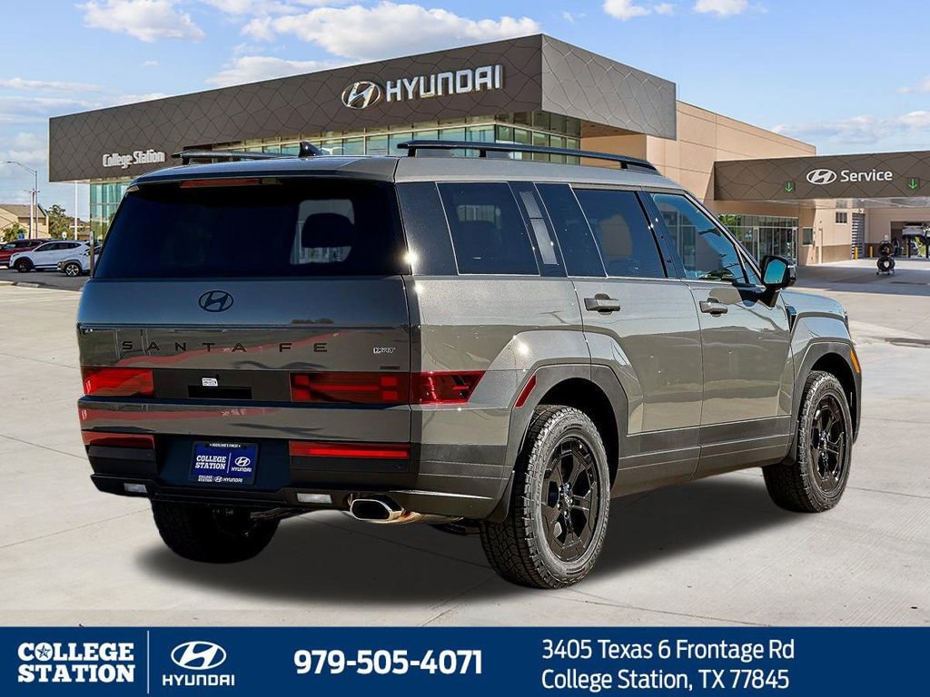 New 2026 Hyundai Santa Fe XRT AWD/4WD image 9