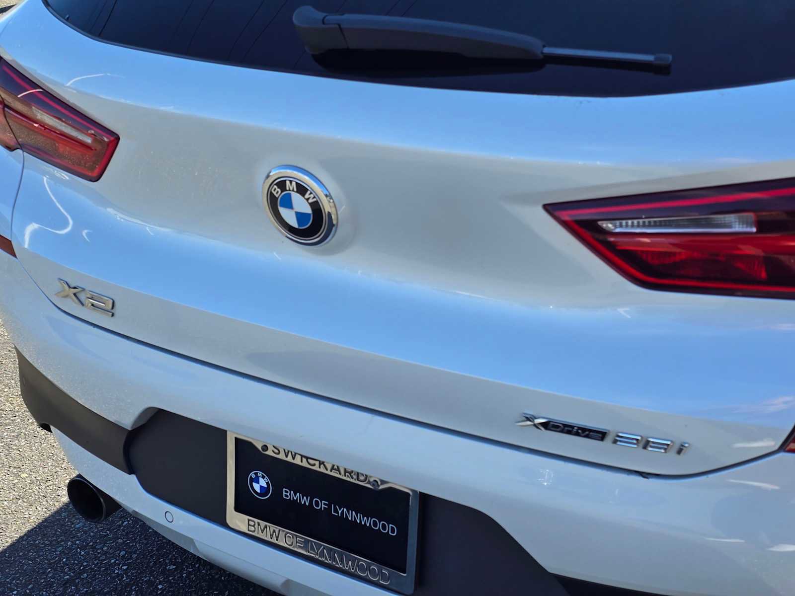 Used 2019 BMW X2 xDrive28i image 13