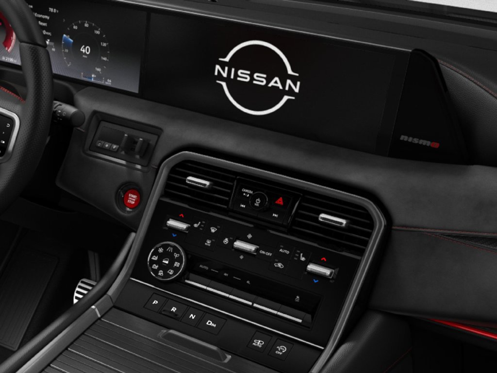 New 2026 Nissan Armada NISMO AWD/4WD image 8