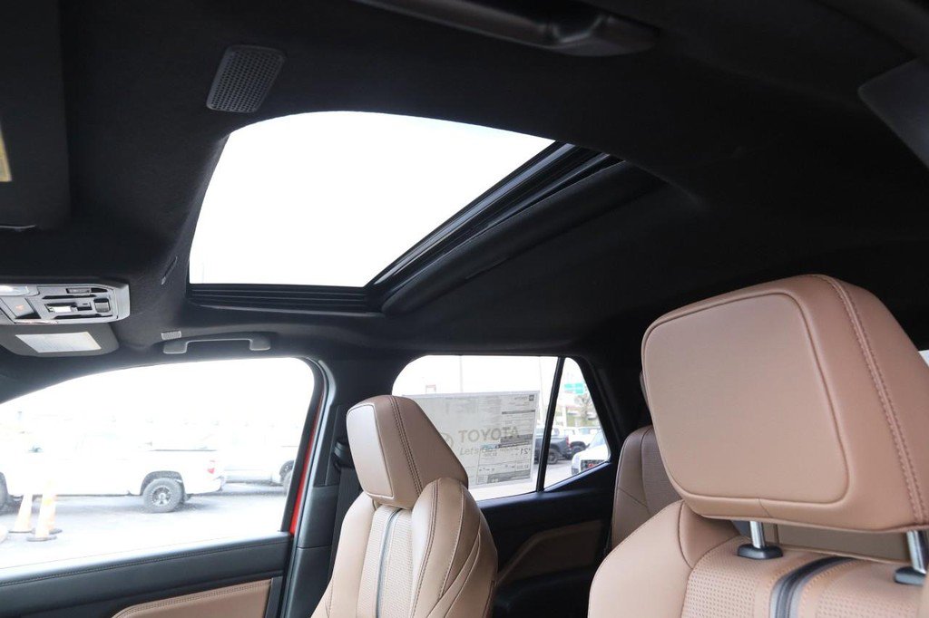 New 2026 Toyota 4Runner Limited image 9