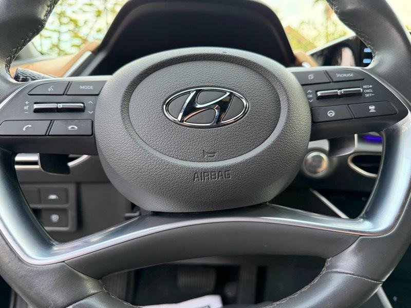 Used 2021 Hyundai Sonata Limited w/ Preferred Accessory Package FWD image 75