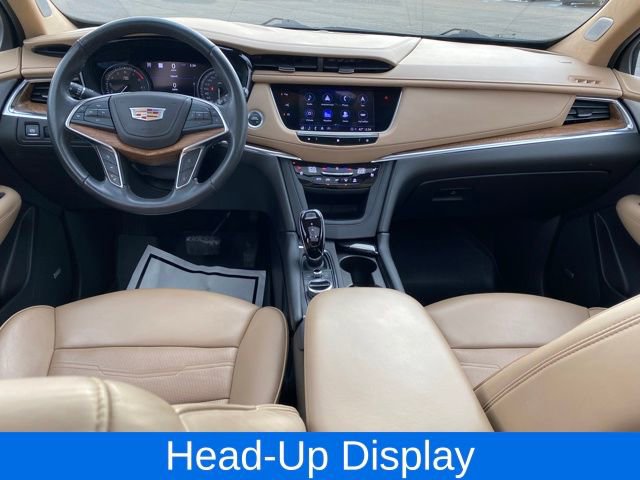 Certified 2021 Cadillac XT5 Premium Luxury w/ Platinum Package image 6