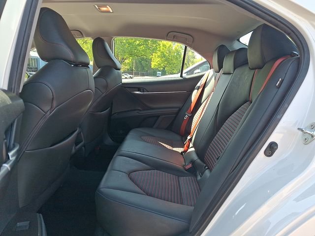 Used 2021 Toyota Camry TRD FWD image 12
