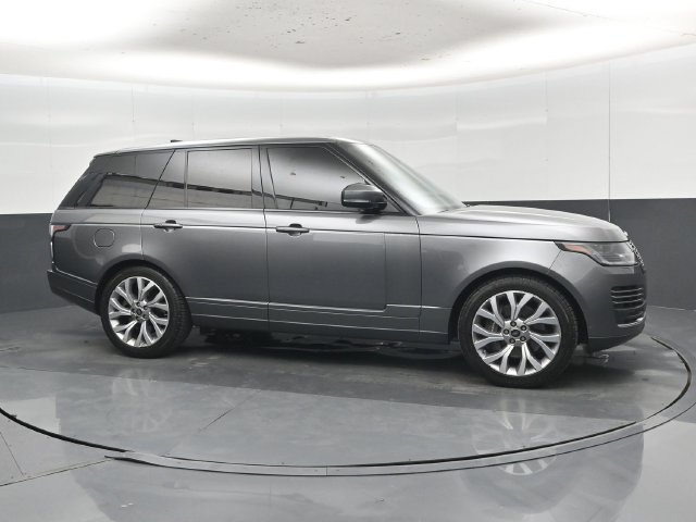 Used 2019 Land Rover Range Rover HSE AWD/4WD image 34