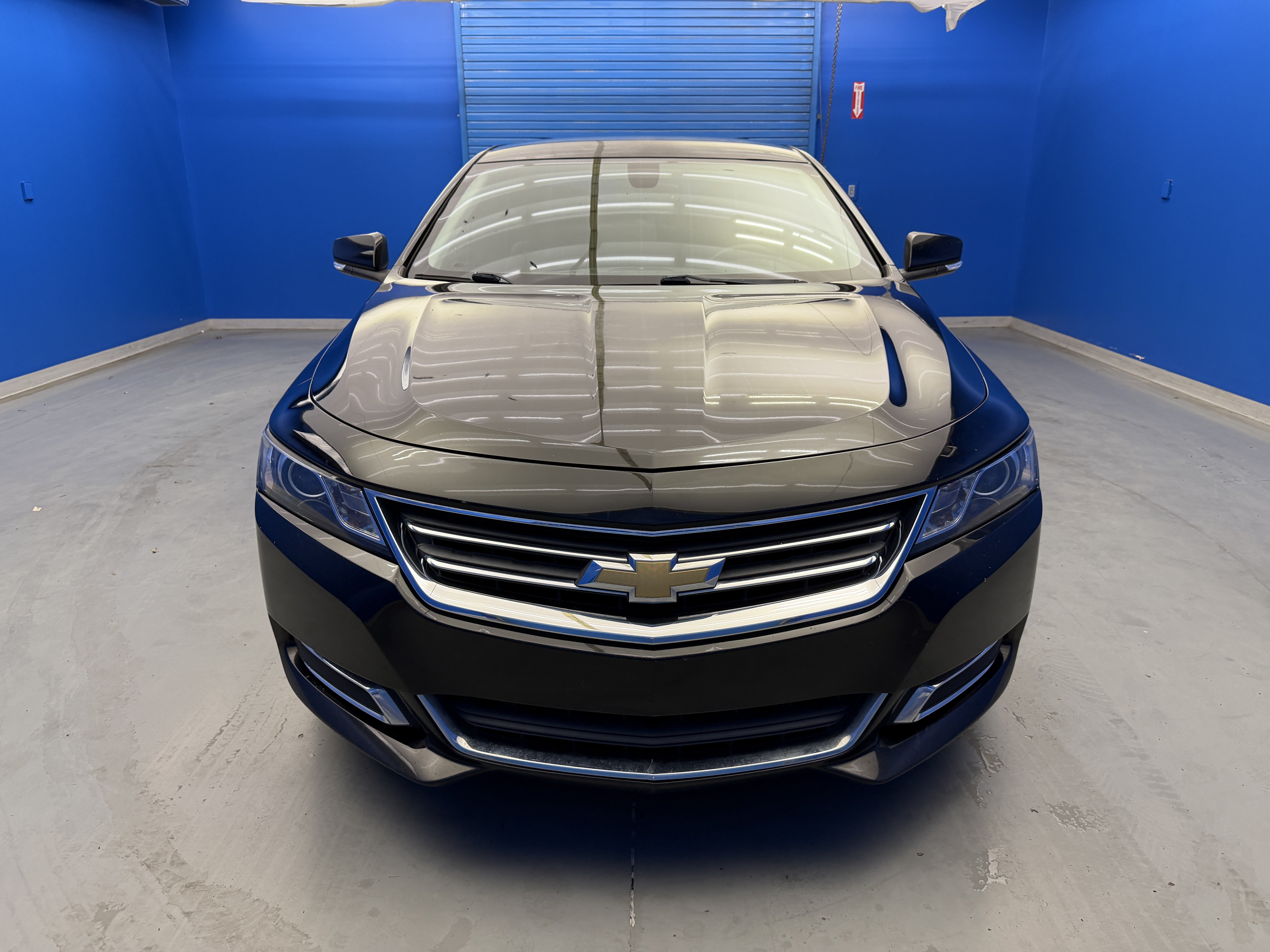 Used 2015 Chevrolet Impala LT w/ Convenience Package FWD image 3