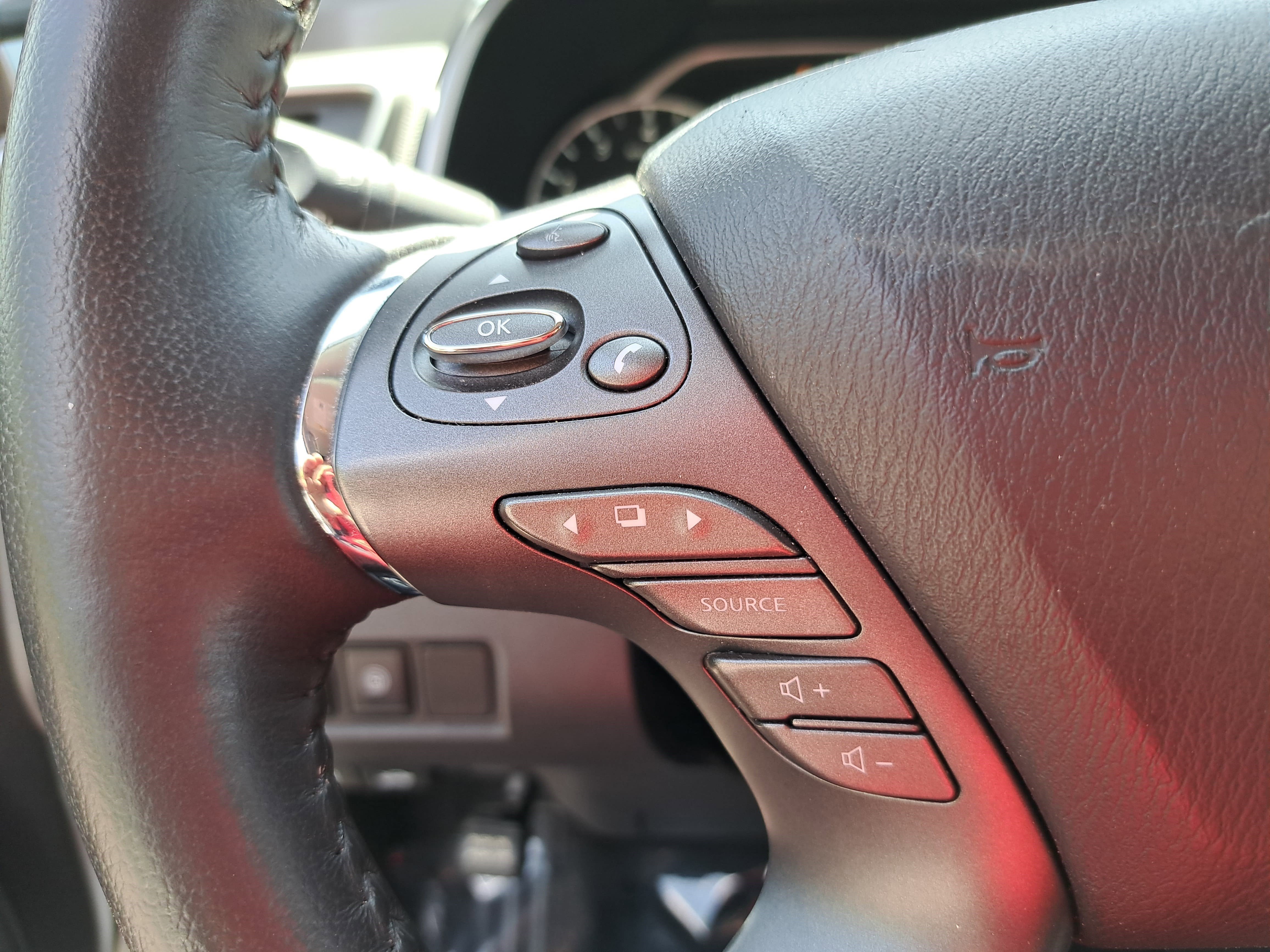 Used 2021 Nissan Murano SL image 17