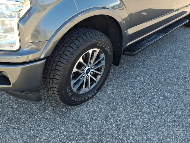 Certified 2019 Ford F150 XLT w/ Equipment Group 302A Luxury AWD/4WD image 4