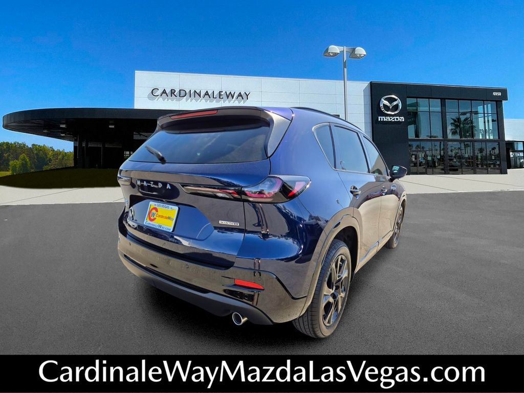New 2026 MAZDA CX-5 2.5 S w/ Premium Plus Package AWD/4WD image 6