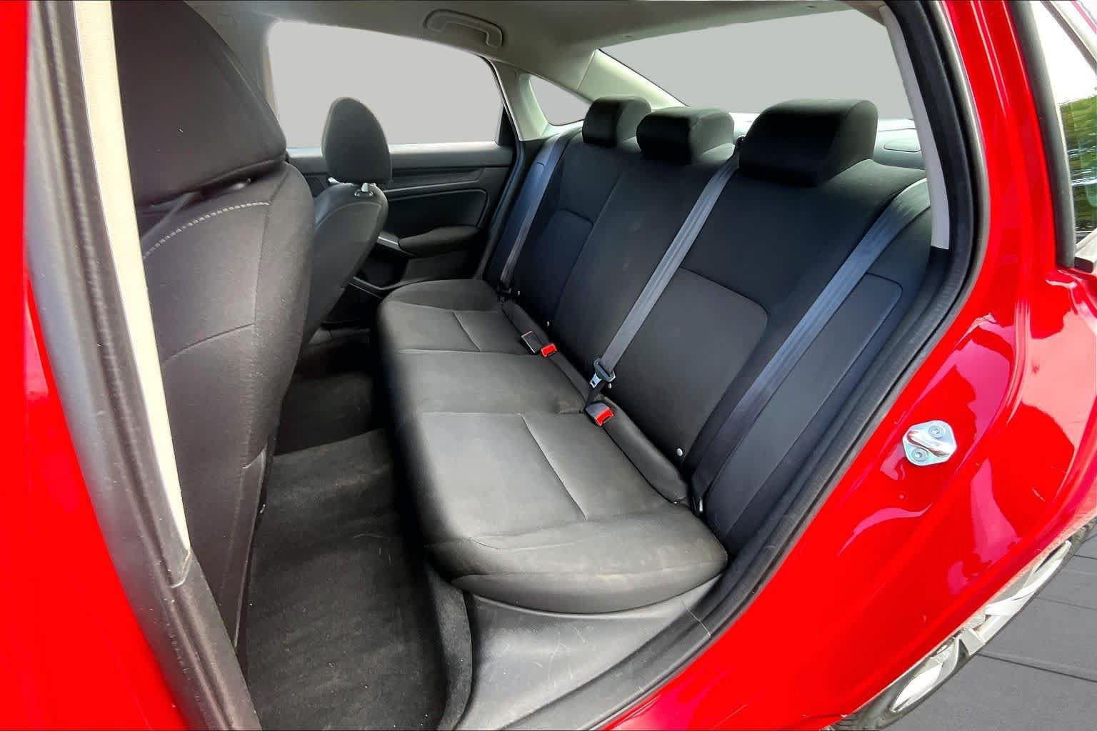 Used 2022 Honda Civic LX image 19