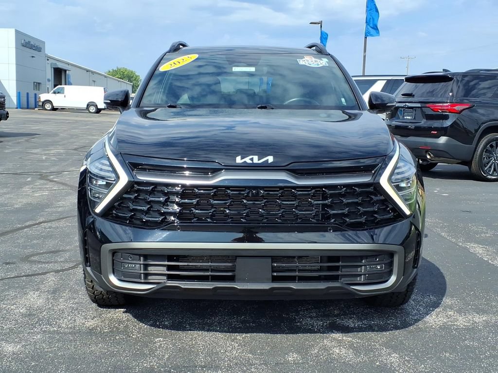 Used 2023 Kia Sportage X-Pro Prestige AWD/4WD image 2