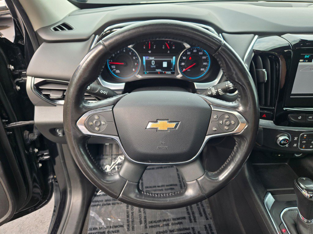 Certified 2019 Chevrolet Traverse LT w/ LT Premium Package FWD image 34