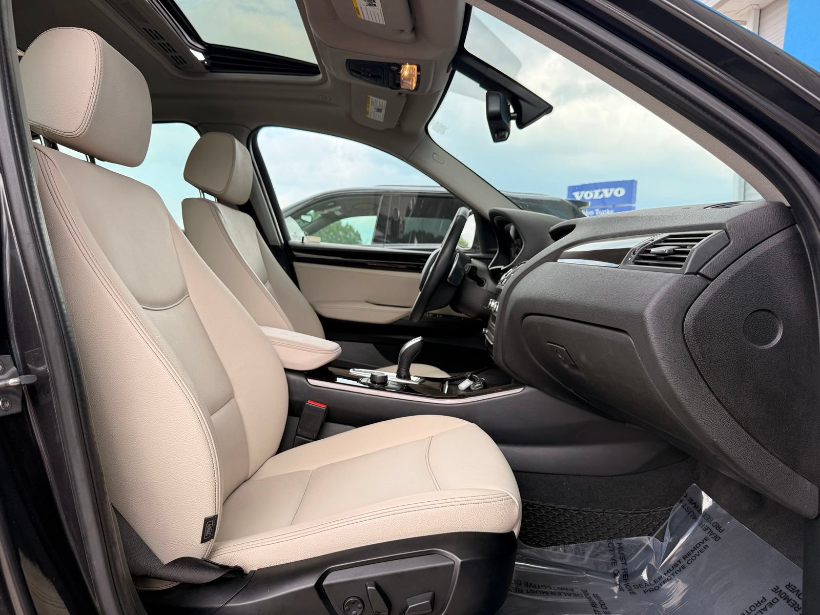 Used 2015 BMW X4 xDrive28i AWD/4WD image 30