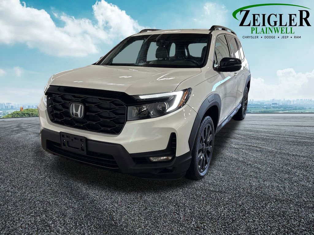 Used 2022 Honda Passport Elite image 18