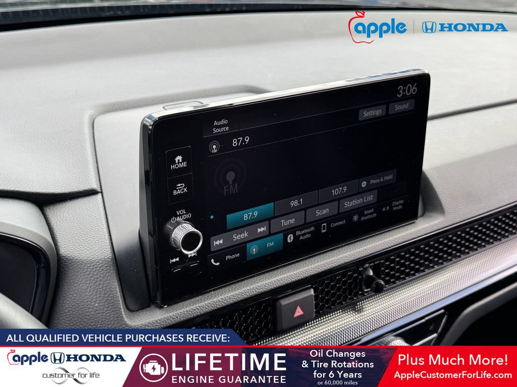 Used 2025 Honda CR-V EX-L image 12