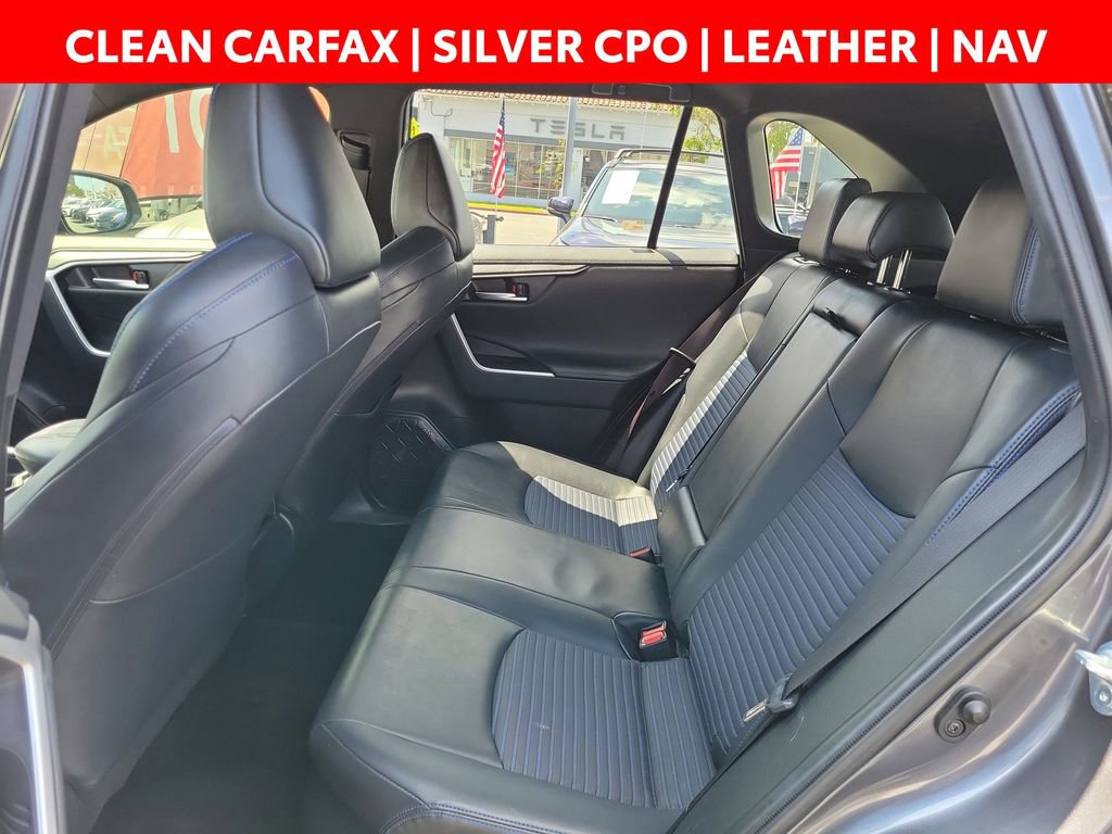 Used 2020 Toyota RAV4 XSE AWD/4WD image 19