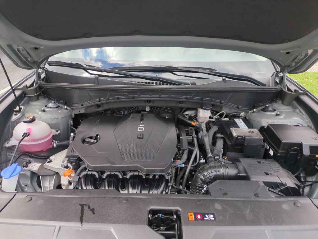 Used 2025 Hyundai Tucson SEL AWD/4WD image 34