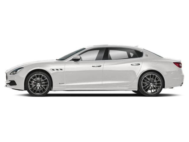 Used 2019 Maserati Quattroporte S RWD image 3